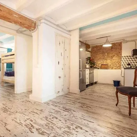 Apartment De La Susanna Old Town Mezzanine *