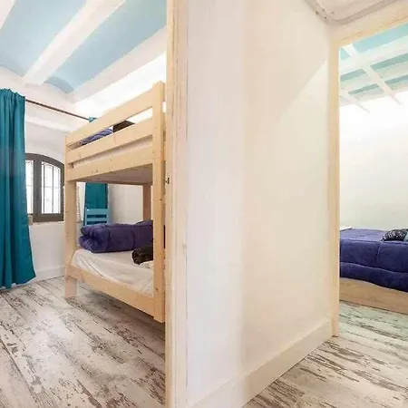 De La Susanna Old Town Mezzanine Apartment Tarragona