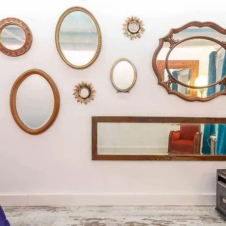 De La Susanna Old Town Mezzanine