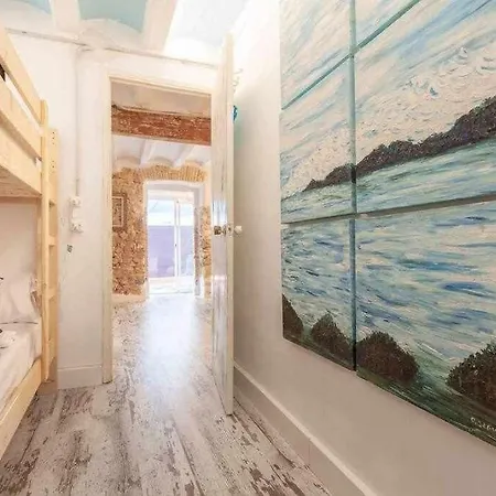 Apartment De La Susanna Old Town Mezzanine