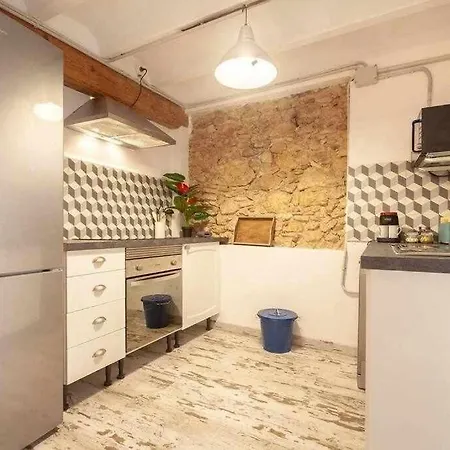 Apartment De La Susanna Old Town Mezzanine Tarragona