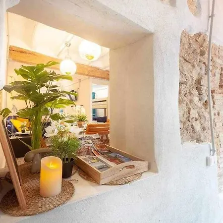 Apartment De La Susanna Old Town Mezzanine Tarragona