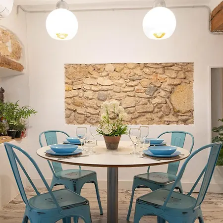 Апартаменты De La Susanna Old Town Mezzanine *