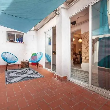 شقة De La Susanna Old Town Mezzanine *